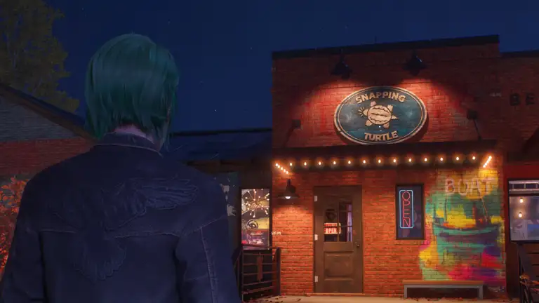 Todos los dibujos de Bar adentro en Life is Strange: Reunion