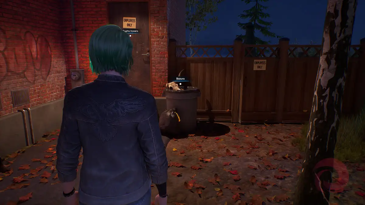 Todos los dibujos de "Bar adentro" en Life is Strange: Reunion 3 Todos los dibujos de Bar adentro en Life is Strange: Reunion