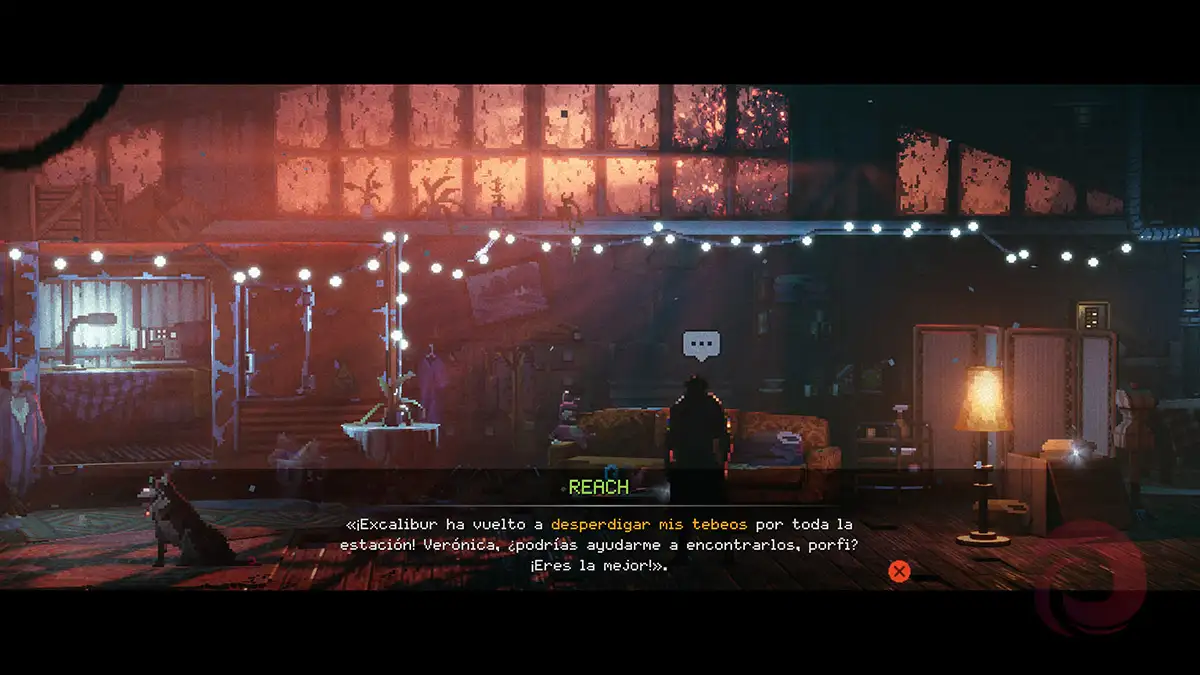 Ubicación de los tebeos de Hombre Tempestad en REPLACED