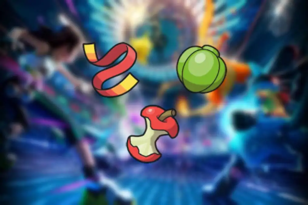 ¿Cuáles son los mejores objetos en Pokémon Champions?