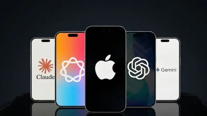 Apple integrará los mejores modelos de IA en Apple Intelligence para tu iPhone