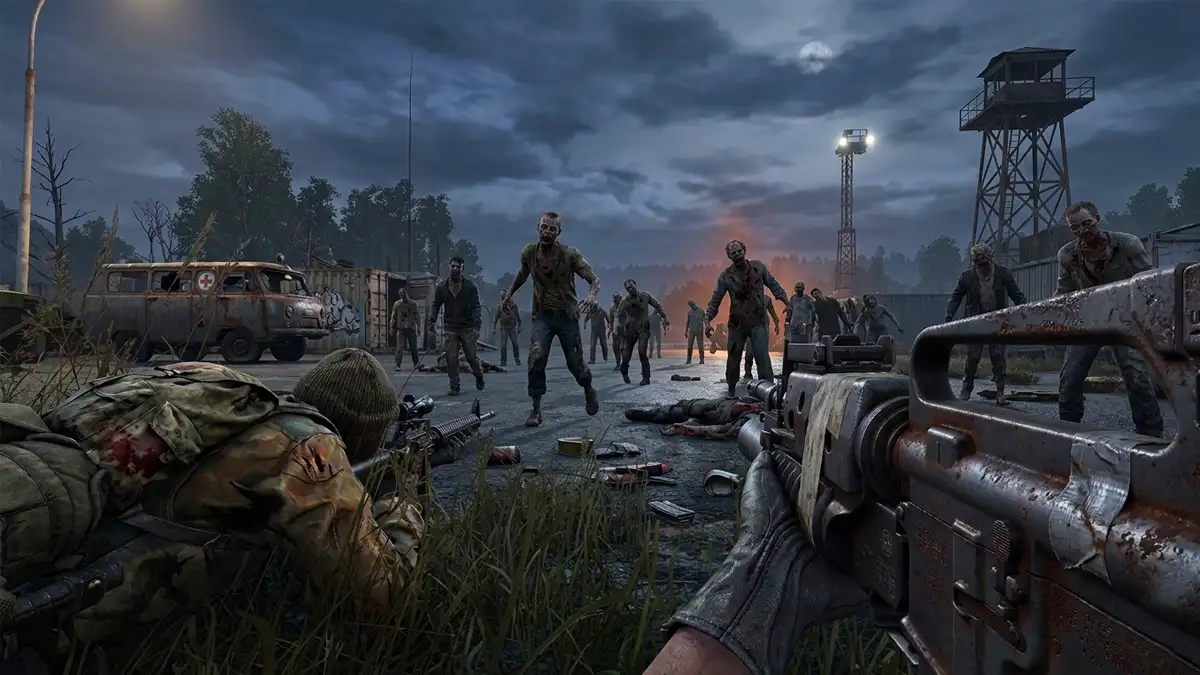 Por qué el motor Enfusion cambia todo en DayZ 2
