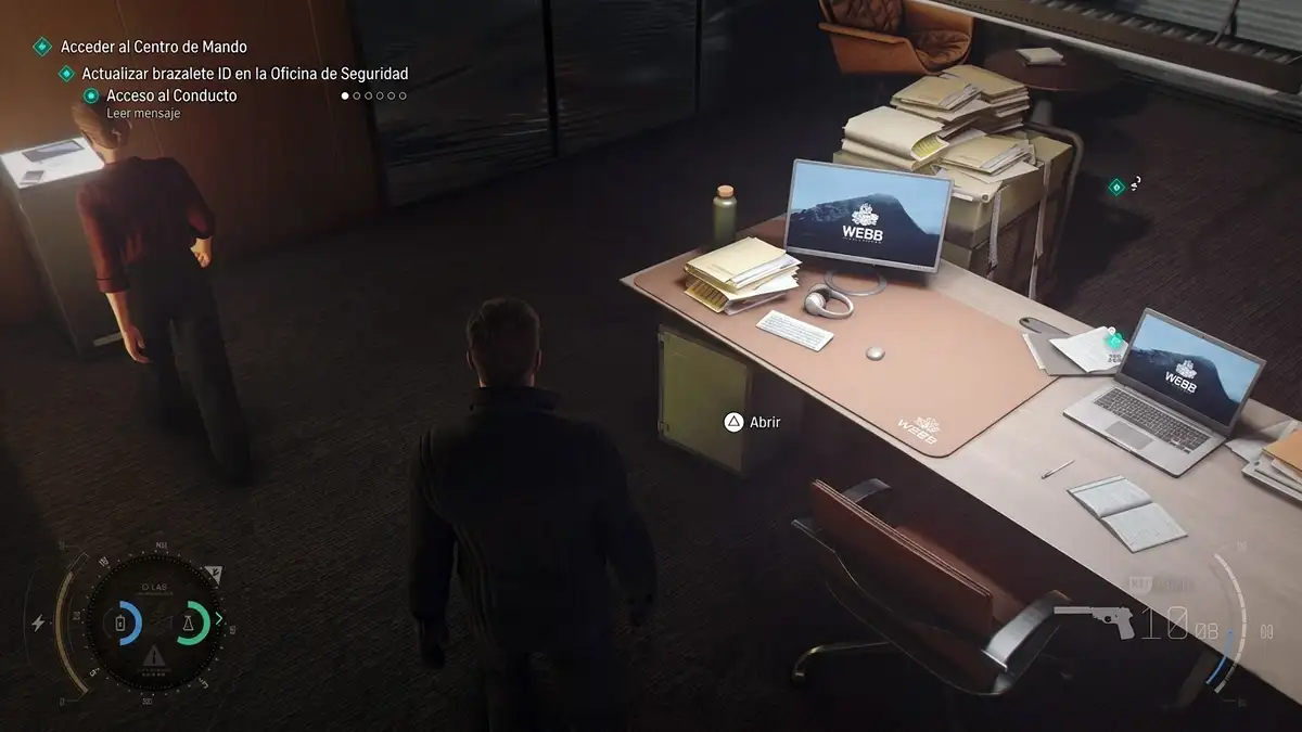 Cómo abrir la caja fuerte de la oficina en 007 First Light 2 Cómo abrir la caja fuerte de la oficina en 007 First Light para obtener el código