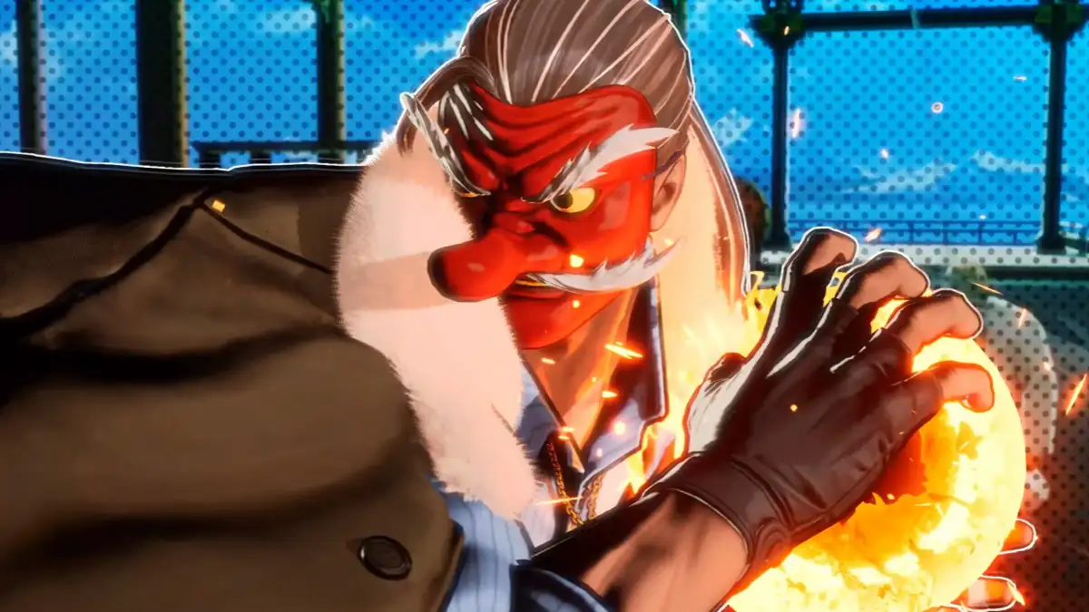 Cómo conseguir a Mr Karate en Fatal Fury CotW