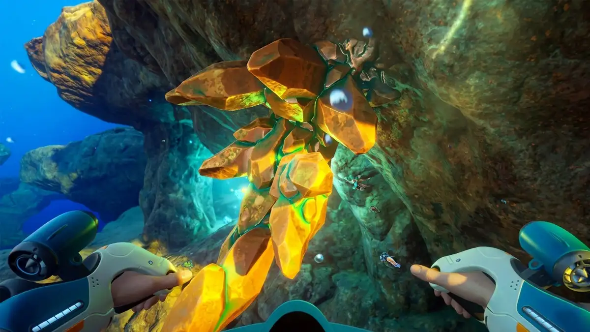 Cómo conseguir cobre en Subnautica 2 y para qué sirve