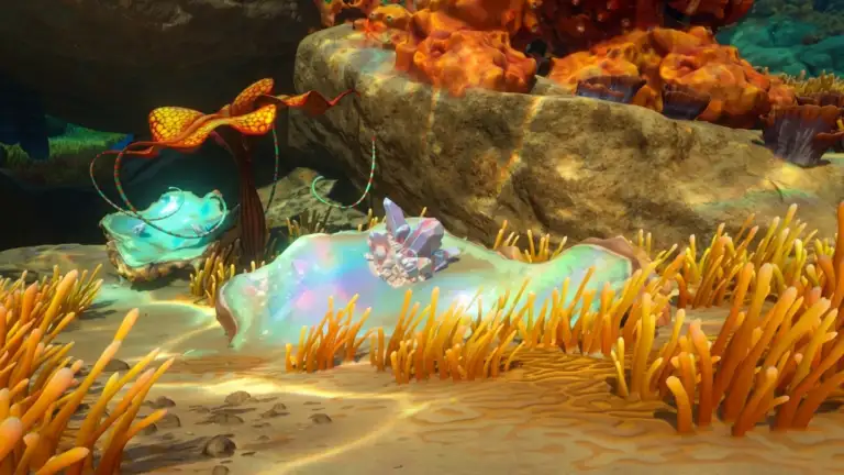 Cómo conseguir cuarzo en Subnautica 2 y dónde encontrarlo fácilmente