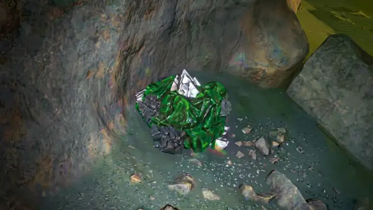 Cómo conseguir troilita en Subnautica 2