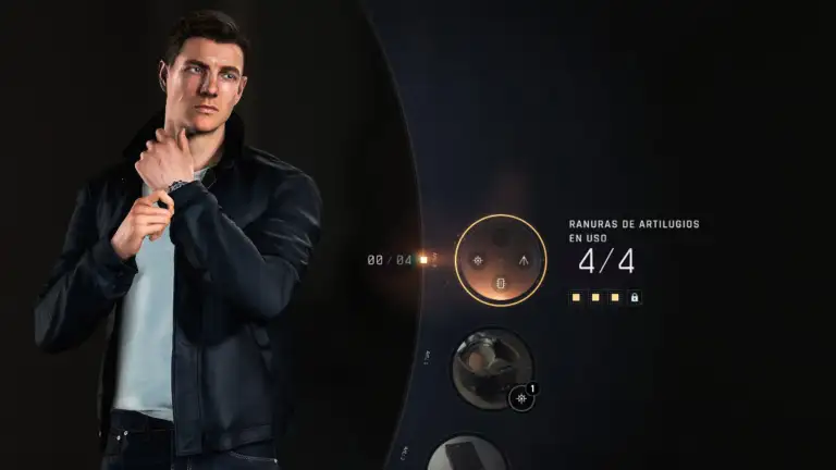 Cómo desbloquear la cuarta ranura de artilugios en 007 First Light
