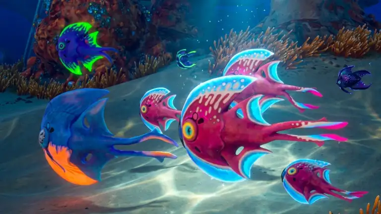 Cómo digerir comida en Subnautica 2 y solucionar la incompatibilidad digestiva