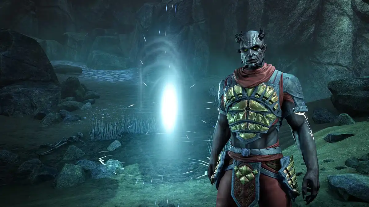 Cómo entrar al Mercado Nocturno de The Elder Scrolls Online