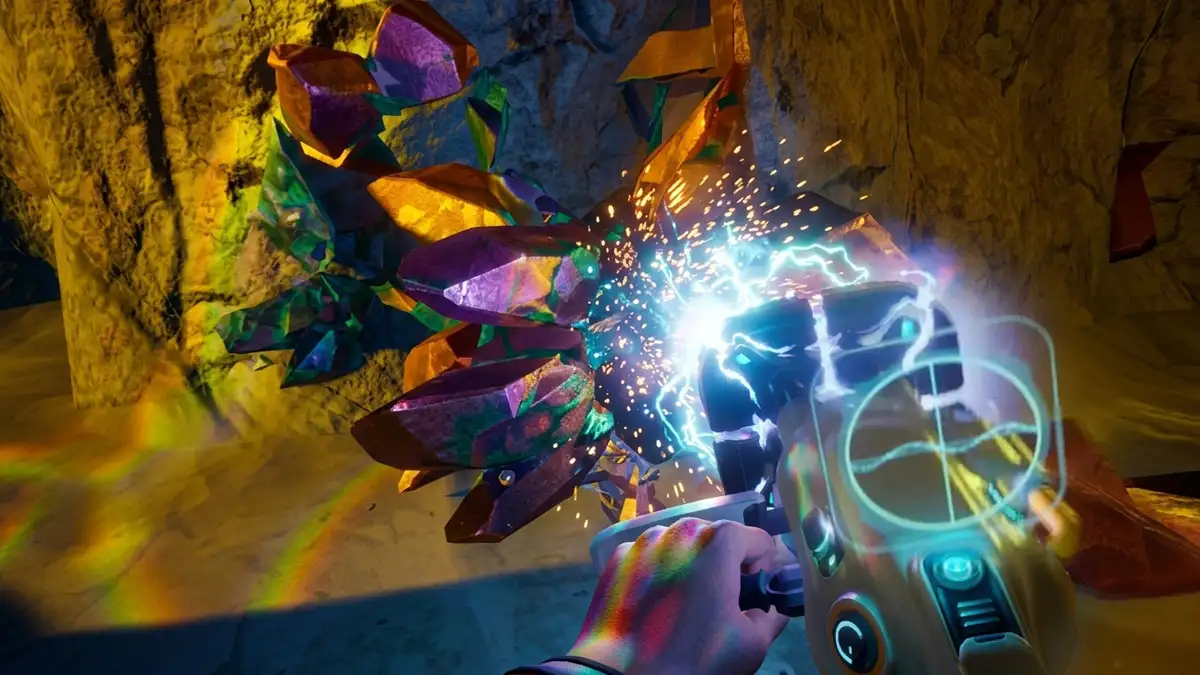 Cómo extraer el cobre en Subnautica 2 paso a paso