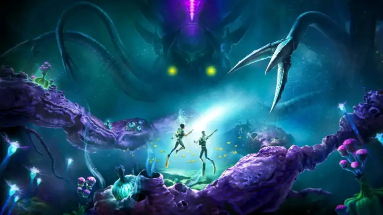 Cómo funciona el multijugador cooperativo en Subnautica 2