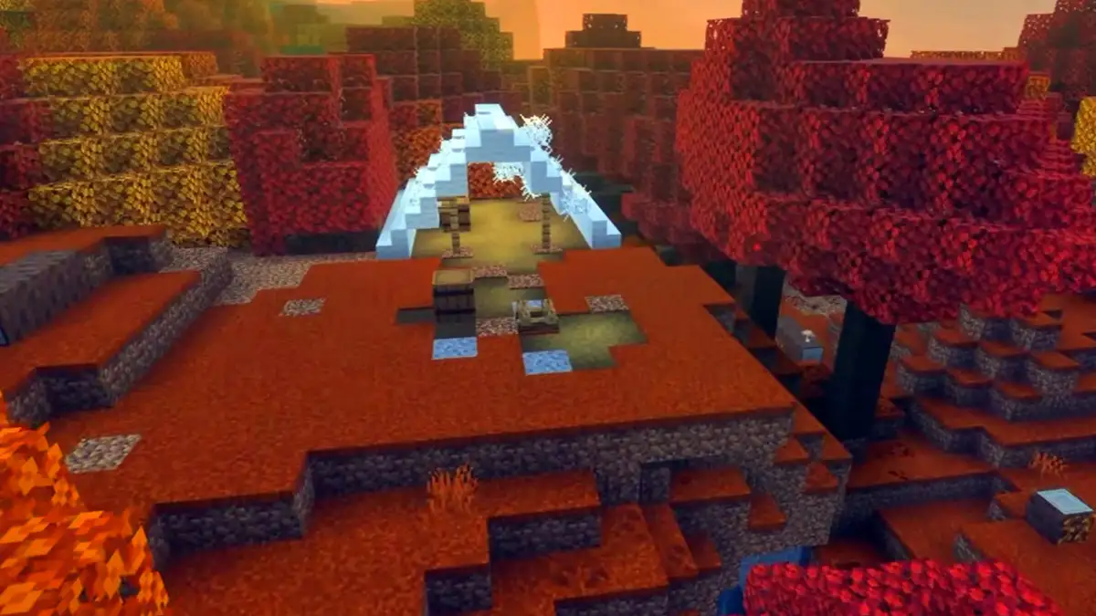 Cómo funcionan los campamentos abandonados en Minecraft y qué recompensas traen