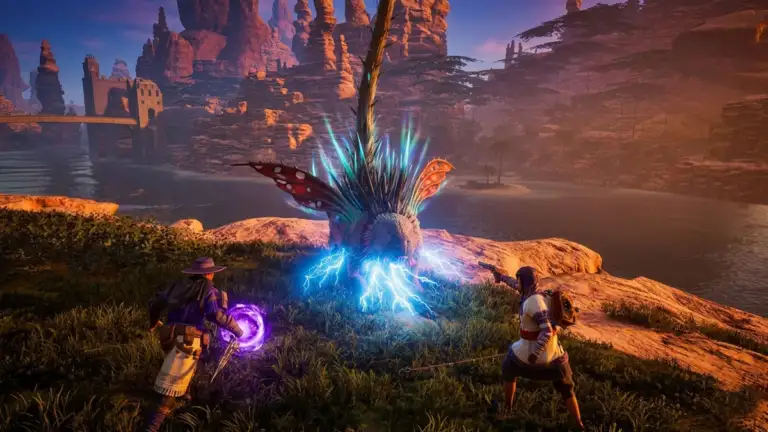 Cómo jugar a la beta de Outward 2