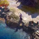 Cómo pescar en Diablo 4: Lord of Hatred y sus recompensas