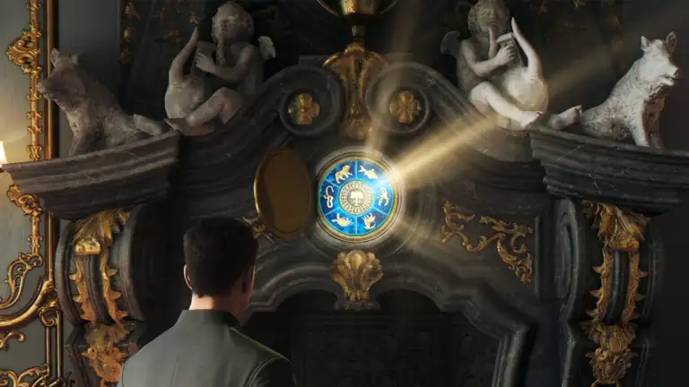 Cómo resolver el puzzle del comedor en 007 First Light (puzzle de la chimenea)
