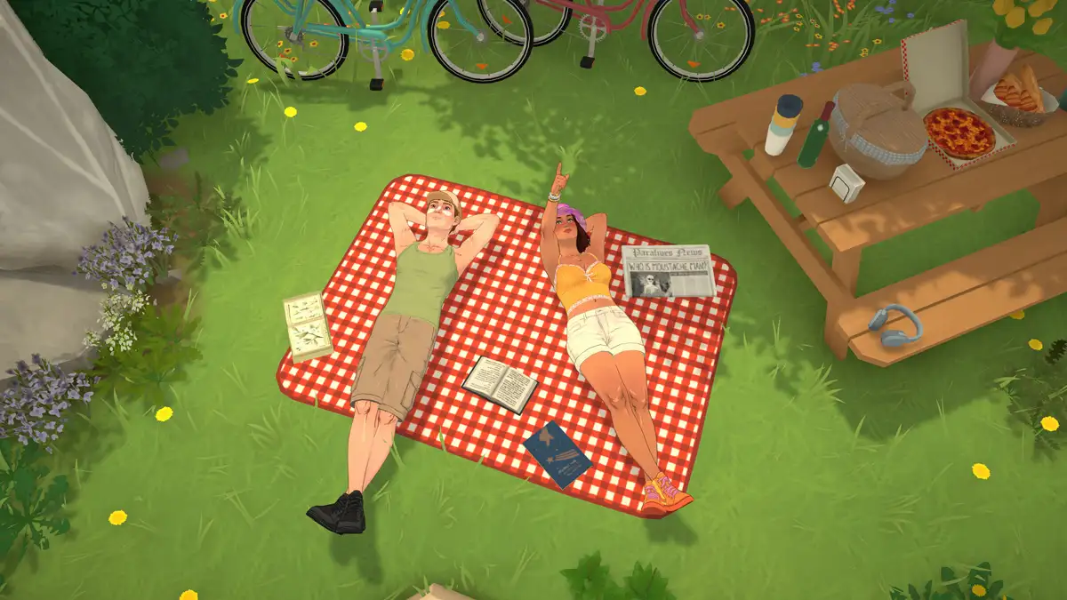 Cómo tener citas y relaciones en Paralives paso a paso