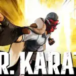 Cuándo sale Mr Karate en Fatal Fury City of the Wolves