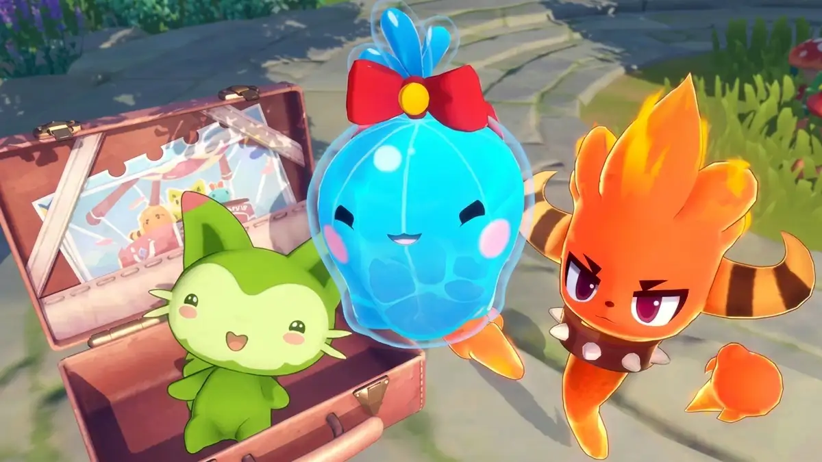 Cuándo sale Roco Kingdom World en Occidente