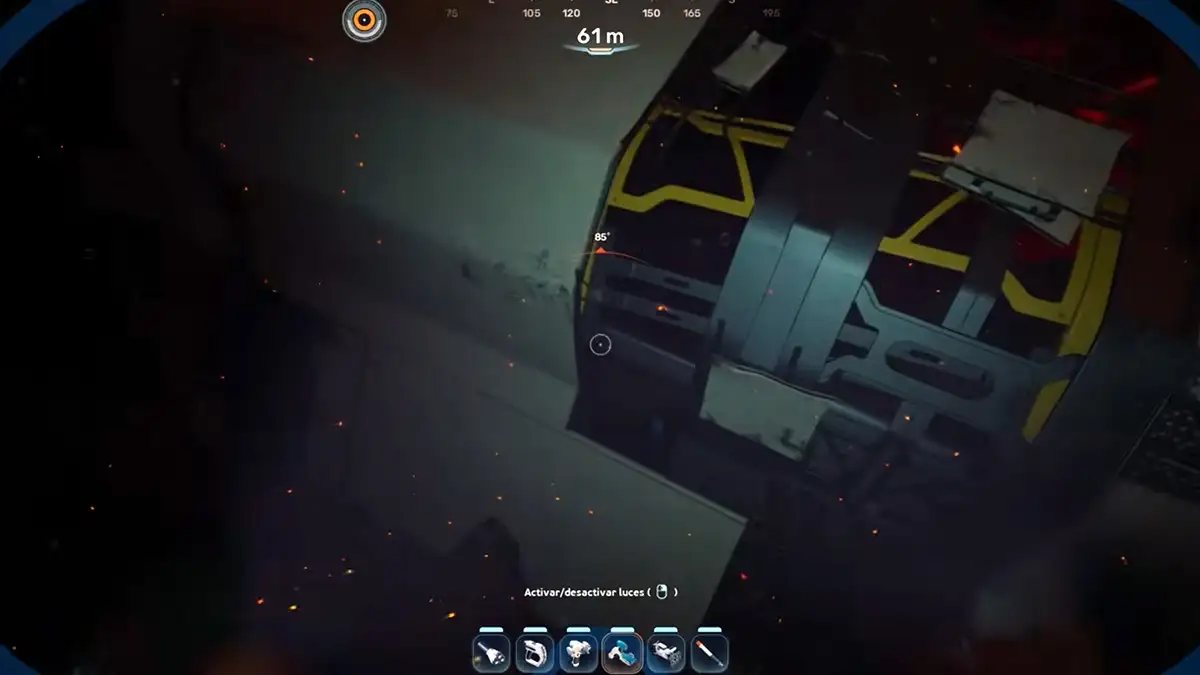 Cómo ampliar el inventario en Subnautica 2 con las biocamas 5 Cuarta biocama de Subnautica 2
