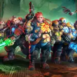 Deep Rock Galactic Rogue Core en qué se diferencia del juego original