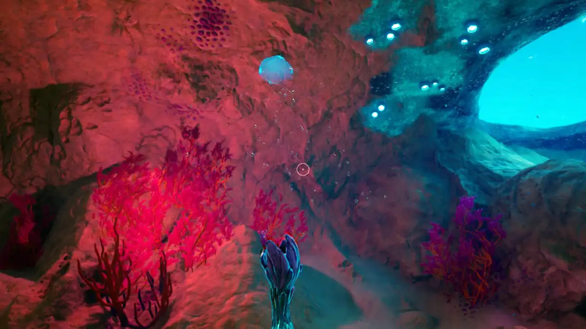 Dónde encontrar babosas de agua y por qué las necesitas en Subnautica 2