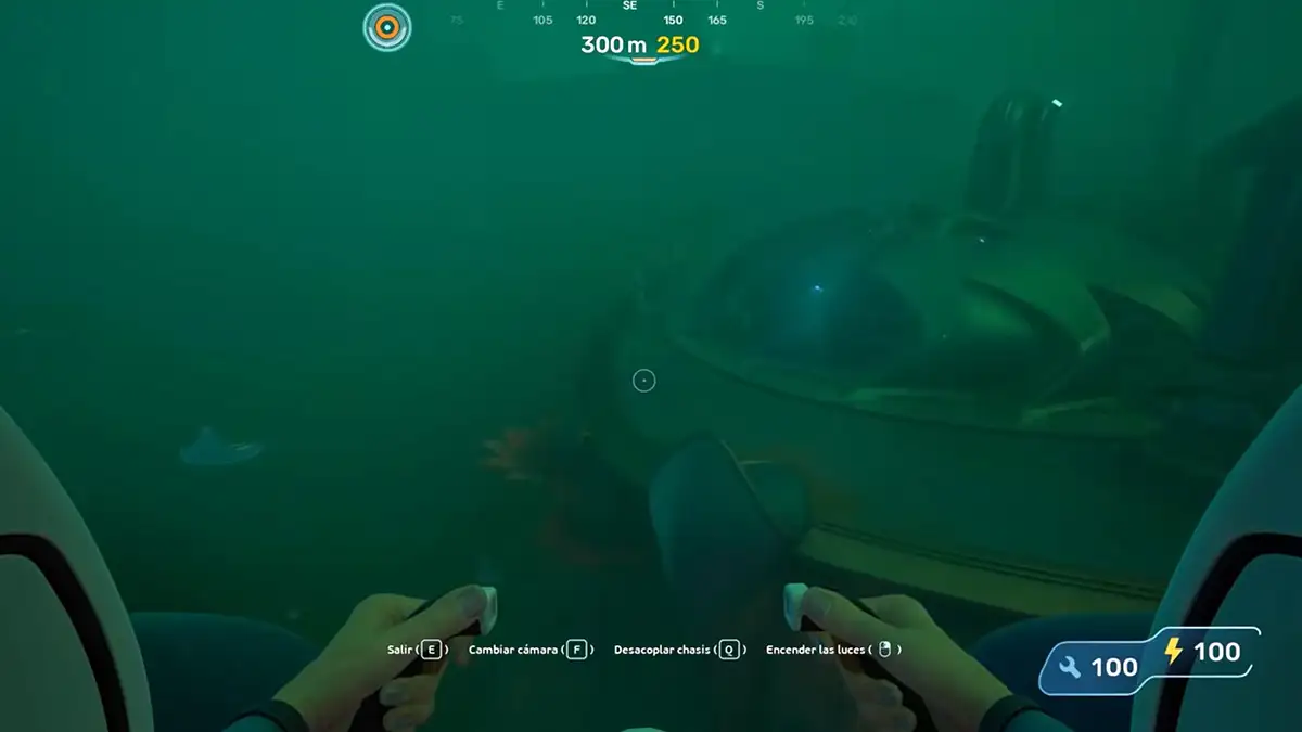 Dónde encontrar cristal conductor en Subnautica 2