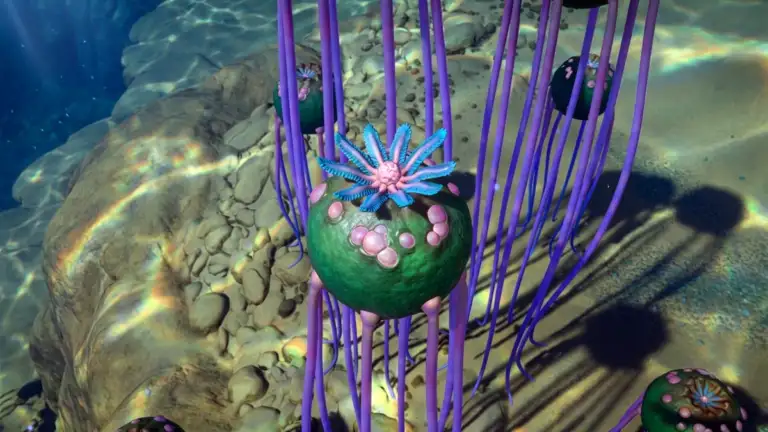 Dónde encontrar el quiste de Necrolei en Subnautica 2 y para qué sirve