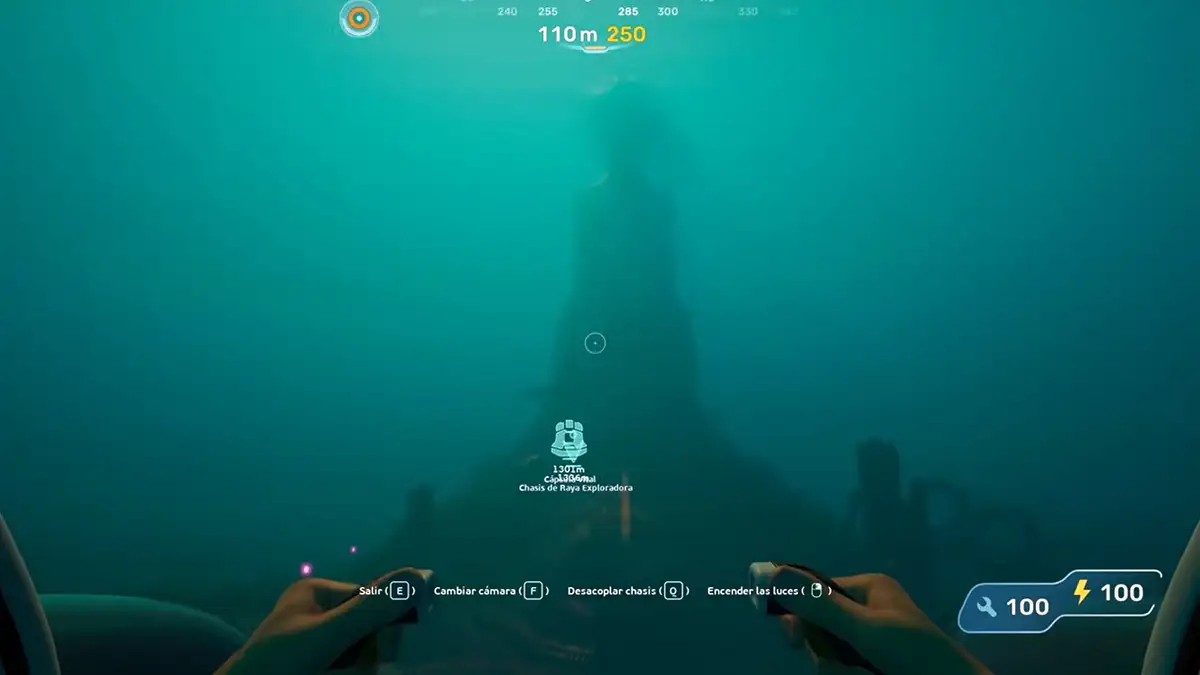 Dónde encontrar troilita en Subnautica 2