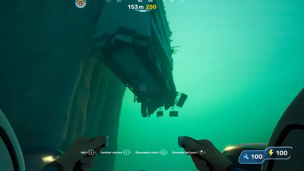 Cómo conseguir el Bioscáner en Subnautica 2 paso a paso 3 Dónde está el fragmento del Bioscáner de Subnautica 2