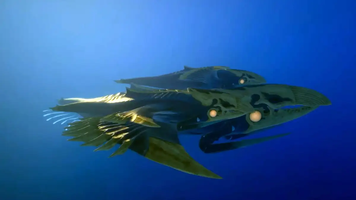 Todos los Leviatanes de Subnautica 2 y cómo sobrevivir a cada uno 2 El Leviatán Temblor, la amenaza del Vacío