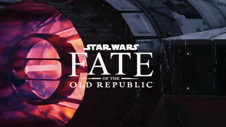 El equipo de desarrollo de Fate of the Old Republic es lo más cerca que vamos a estar de un KOTOR 3 de verdad