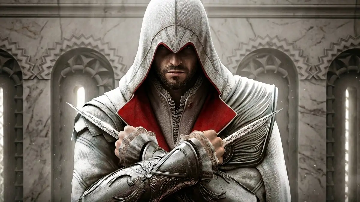 El regreso de Ezio Auditore en AC Hexe y las dudas que me genera