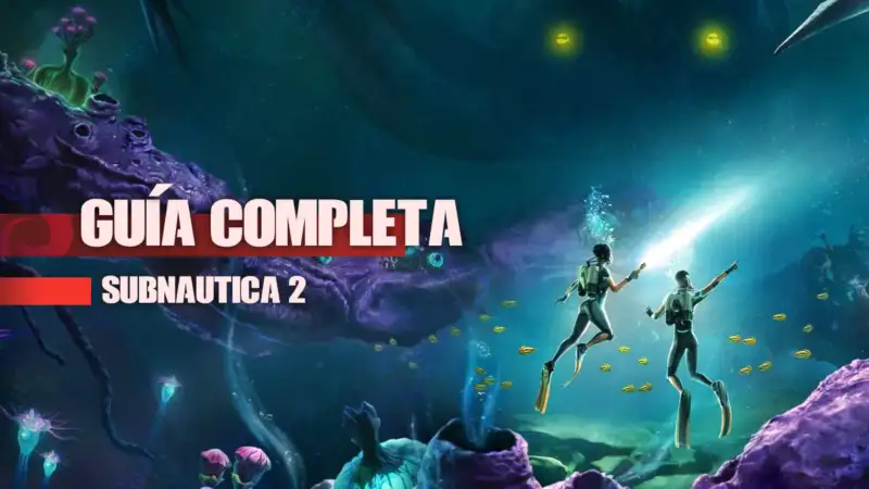 Guía completa de Subnautica 2: recursos, adaptaciones y supervivencia en Zezura