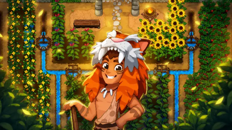 Juego parecido a Stardew Valley que merece la pena probar
