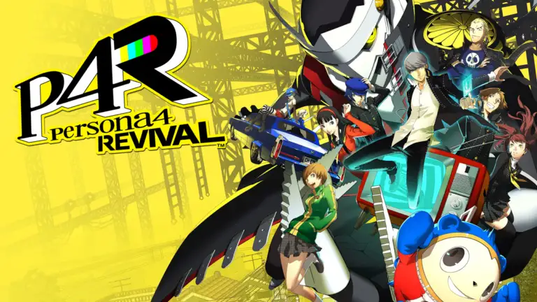 La fecha de lanzamiento de persona 4: Revival podría estar más cerca de lo previsto