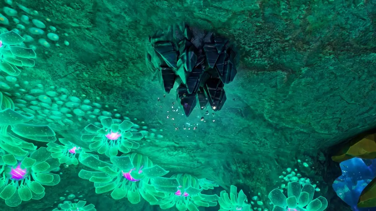 Las mejores ubicaciones para encontrar Plata en Subnautica 2