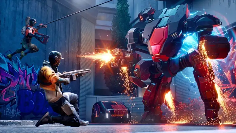 Los creadores de Splitgate acaban de anunciar el juego que los fans de Titanfall llevan años esperando