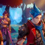 Lost Hellden, el JRPG de acción de 2026 que mezcla Final Fantasy con Tales Of en Steam