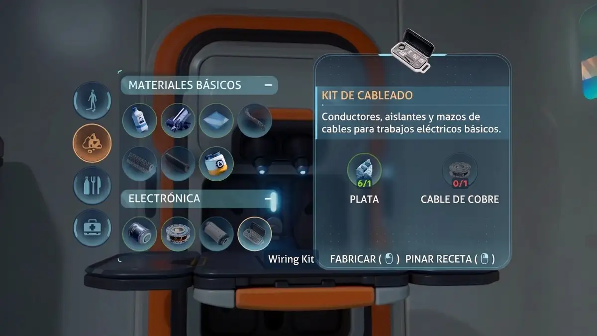 Para qué sirve la Plata en Subnautica 2
