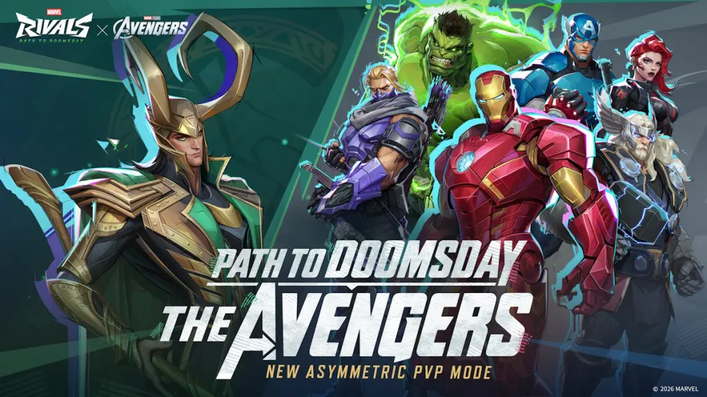 Nuevas skins de la temporada 8 de Marvel Rivals