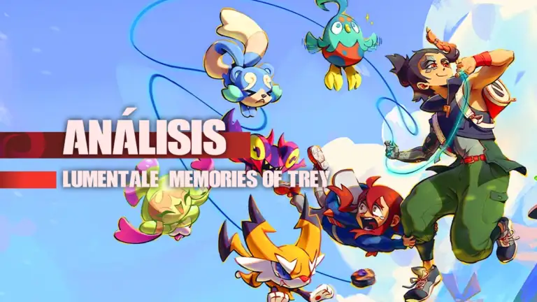Análisis de LumenTale: Memories of Trey