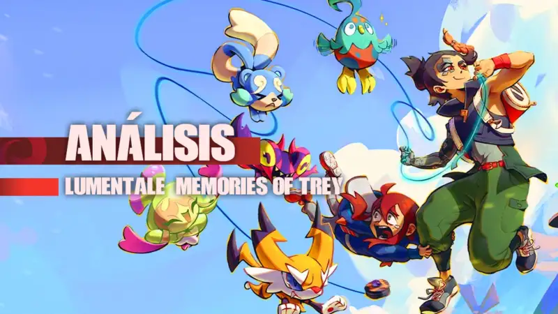 Análisis de LumenTale: Memories of Trey