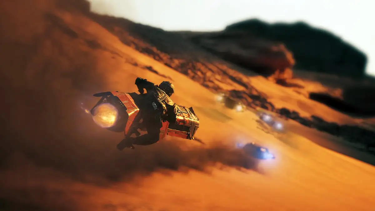 Precio y contenido de la Deluxe Edition de Star Wars Galactic Racer