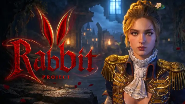 Project Rabbit, el soulslike de extracción con ambientación de Alicia en el País de las Maravillas que nadie esperaba