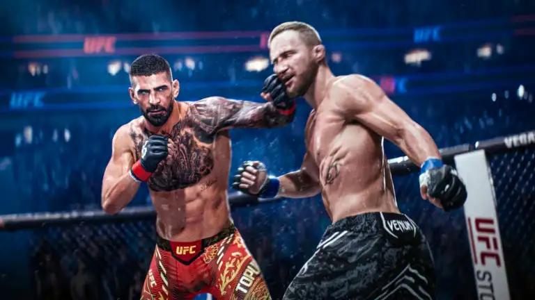 Qué cambia en el combate de EA Sports UFC 6 respecto al anterior