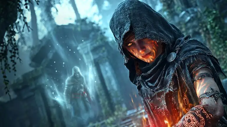 Qué revelan las filtraciones de Assassin's Creed Hexe sobre la protagonista y Ezio Auditore