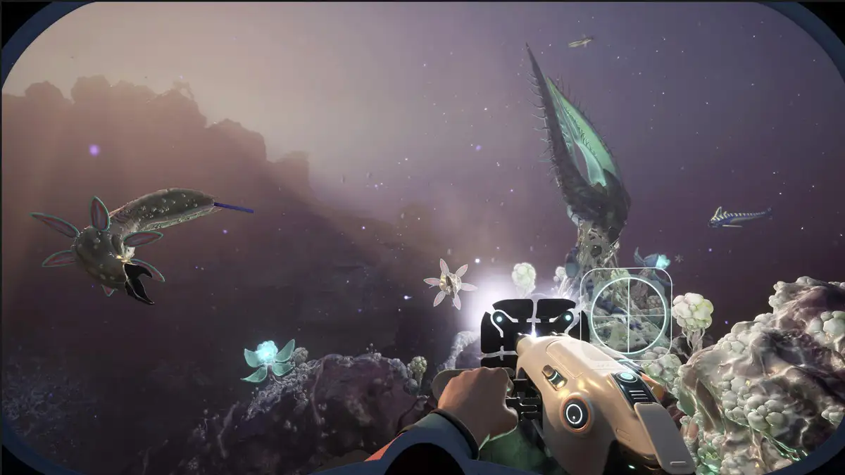 Qué se comparte entre jugadores en el modo cooperativo de Subnautica 2