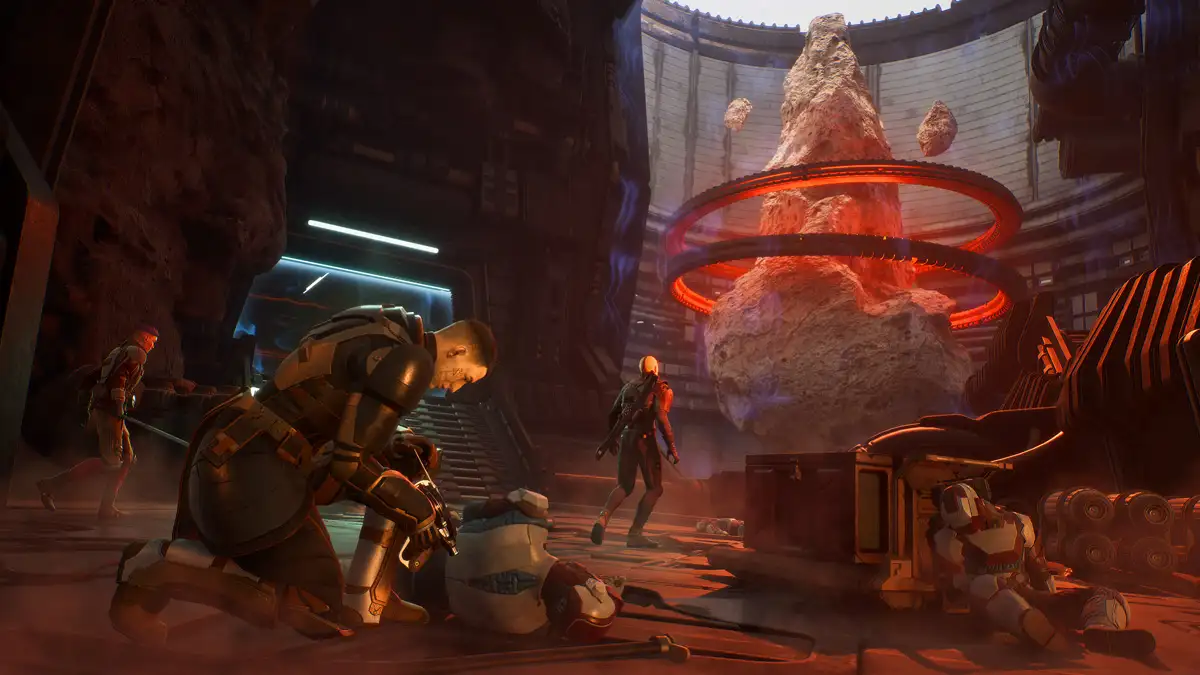 Qué trae la actualización 1.4 de Dune Awakening