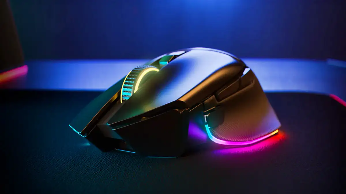 Características técnicas y novedades del Razer Basilisk V3